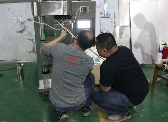 噴霧干燥機的工作原理與使用方法？